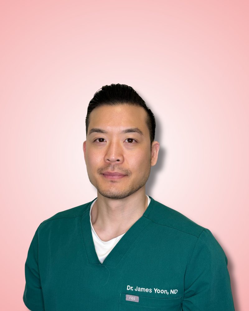 Dr. James Yoon
