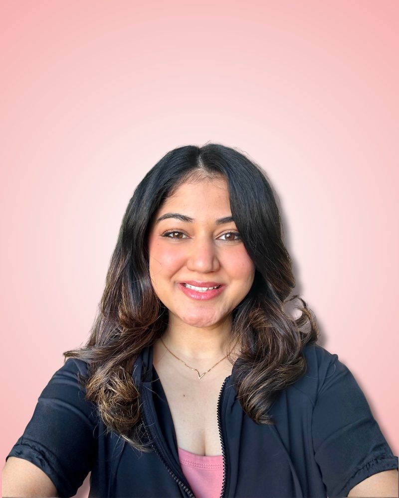 Vanshita Gandhi, Class Instructor at The Healing Theory