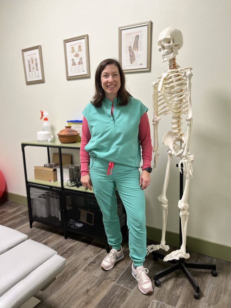 Beth, Physiotherapist at The Healing Theory