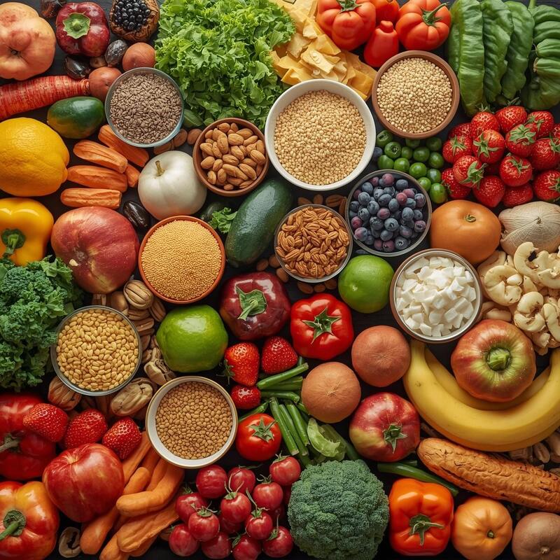 Nutrition consultation at The Healing Theory