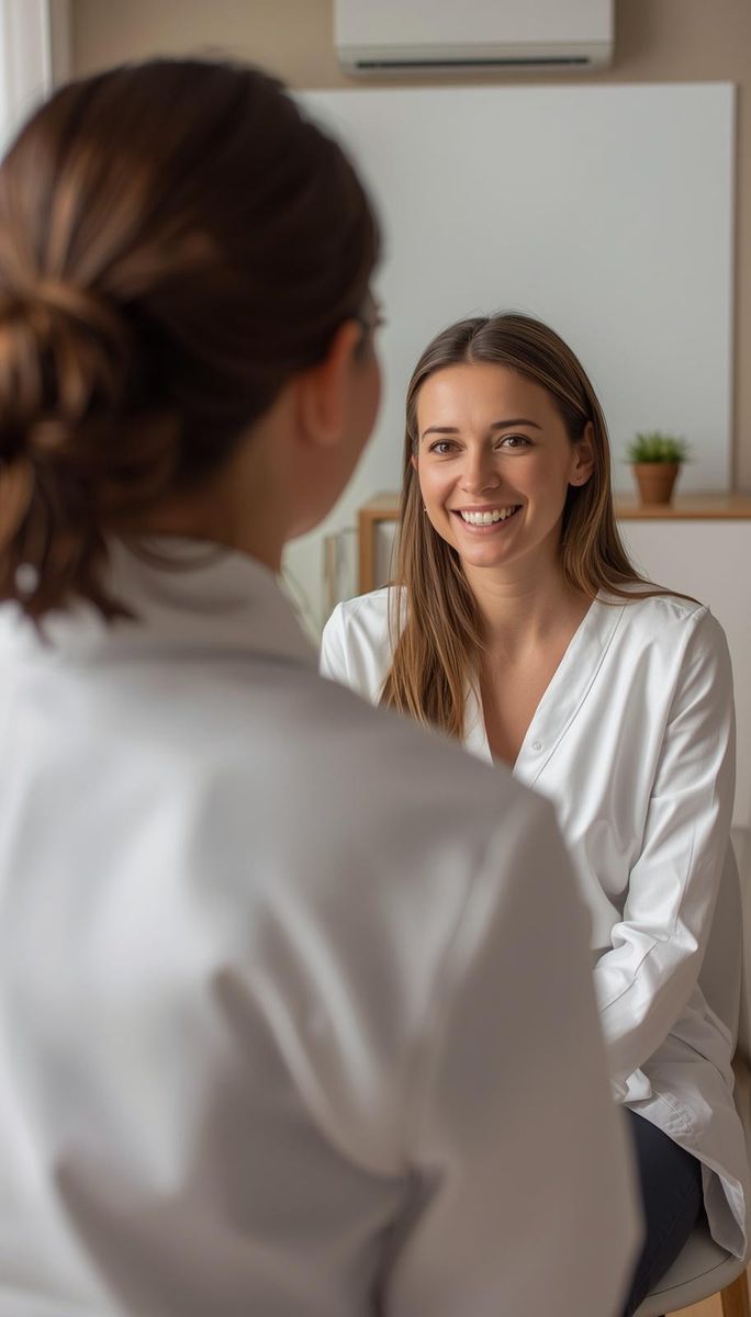Dietitian services at The Healing Theory