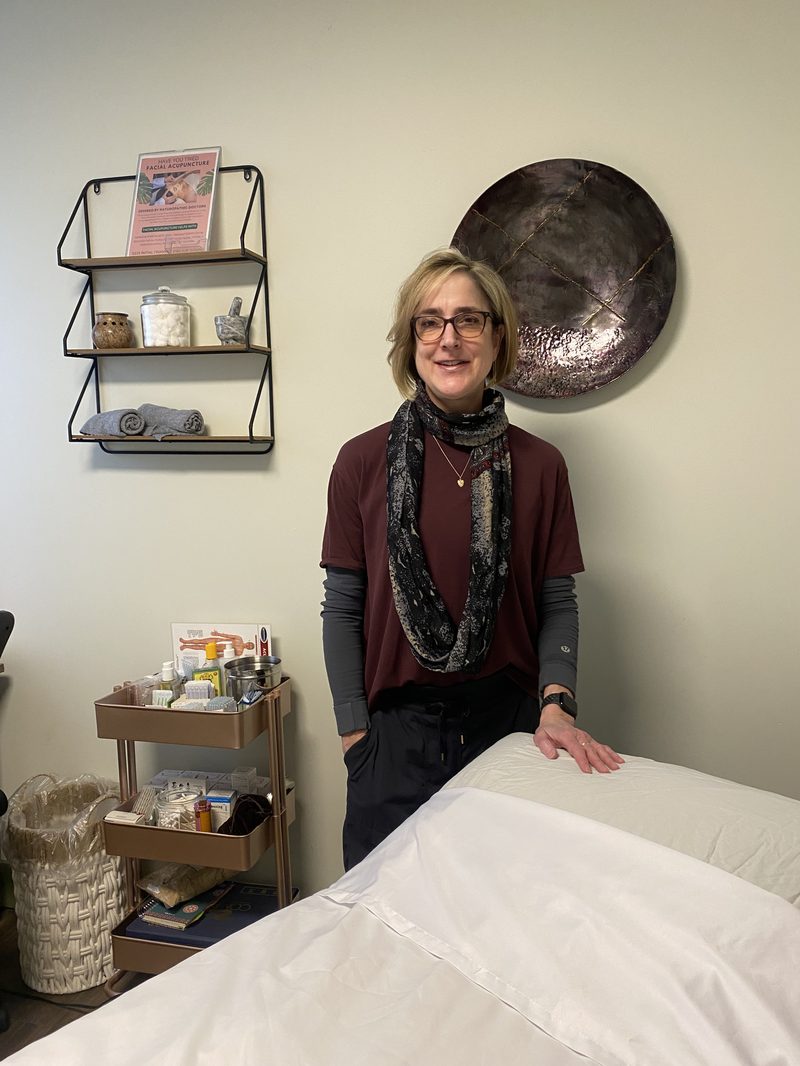 Gigi Ketterer, Acupuncturist at The Healing Theory