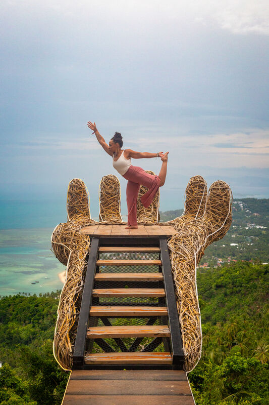 Krystal Mahrong