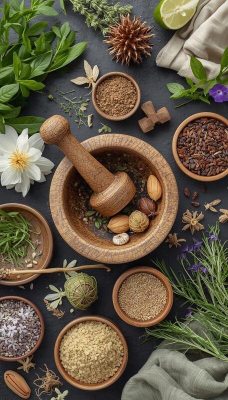 Naturopathic medicine at The Healing Theory