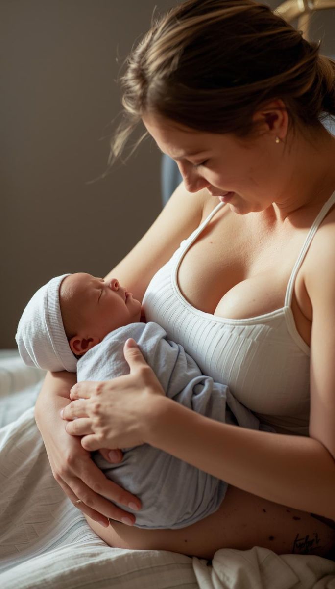 Postnatal care at The Healing Theory